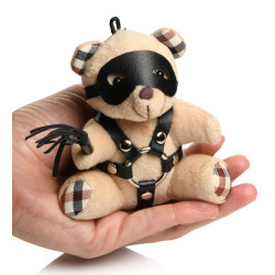 Master Series Ours Peluche Teddy Bear Bdsm - Porte-clés